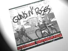 Guns N' Roses' Chinese Democracy set for November release?